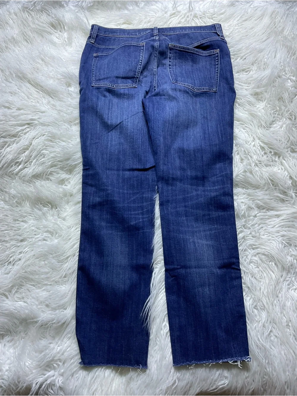 J. Crew 9” Vintage Slim Straight 32T